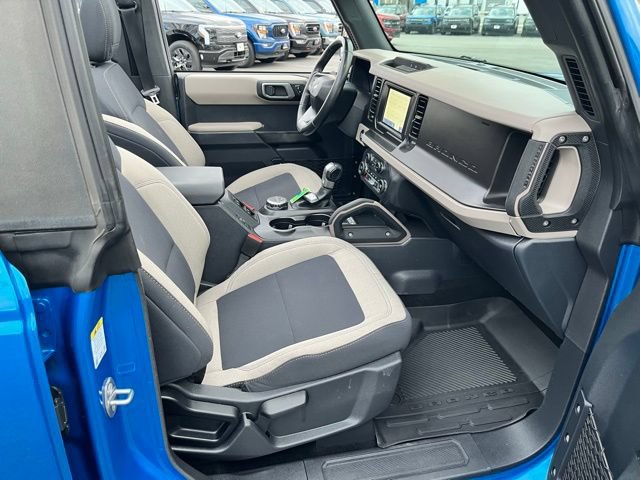 Certified 2023 Ford Bronco Big Bend AWD/4WD image 18