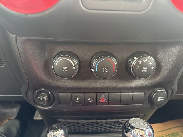 Used 2018 Jeep Wrangler Unlimited Sport S AWD/4WD image 20