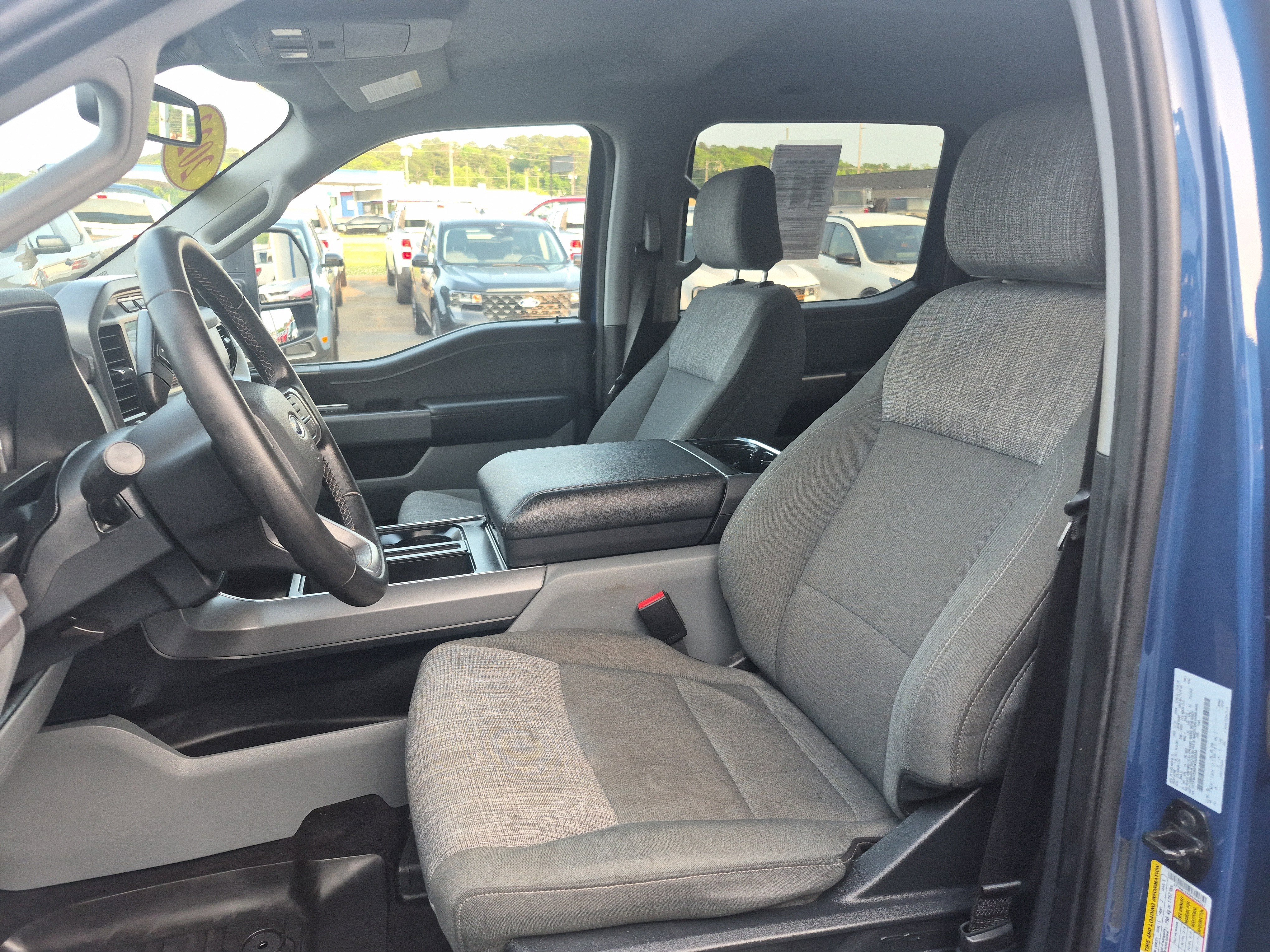 Certified 2023 Ford F150 XLT w/ Equipment Group 302A High AWD/4WD image 14