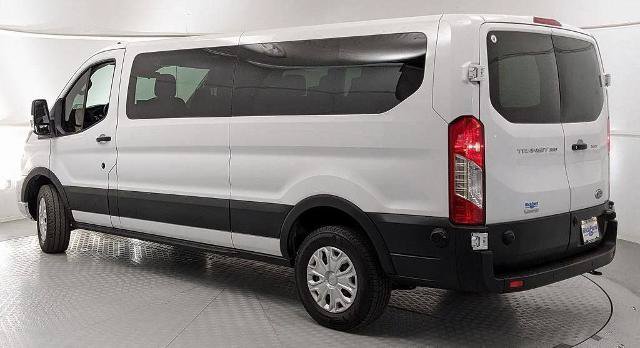 Certified 2024 Ford Transit 350 XLT RWD image 4