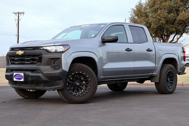 Used 2023 Chevrolet Colorado W/T image 14