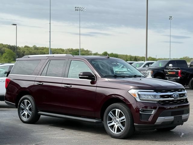 Certified 2024 Ford Expedition Max Limited AWD/4WD image 42