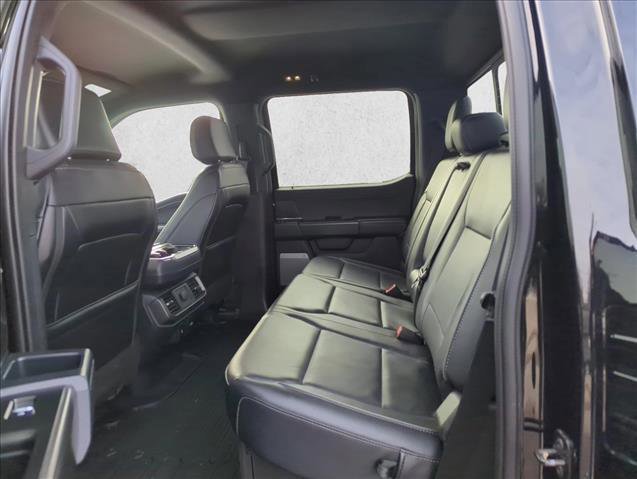 Certified 2025 Ford F150 Lariat w/ Equipment Group 501A Mid image 17