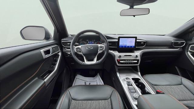 Certified 2023 Ford Explorer Timberline image 11