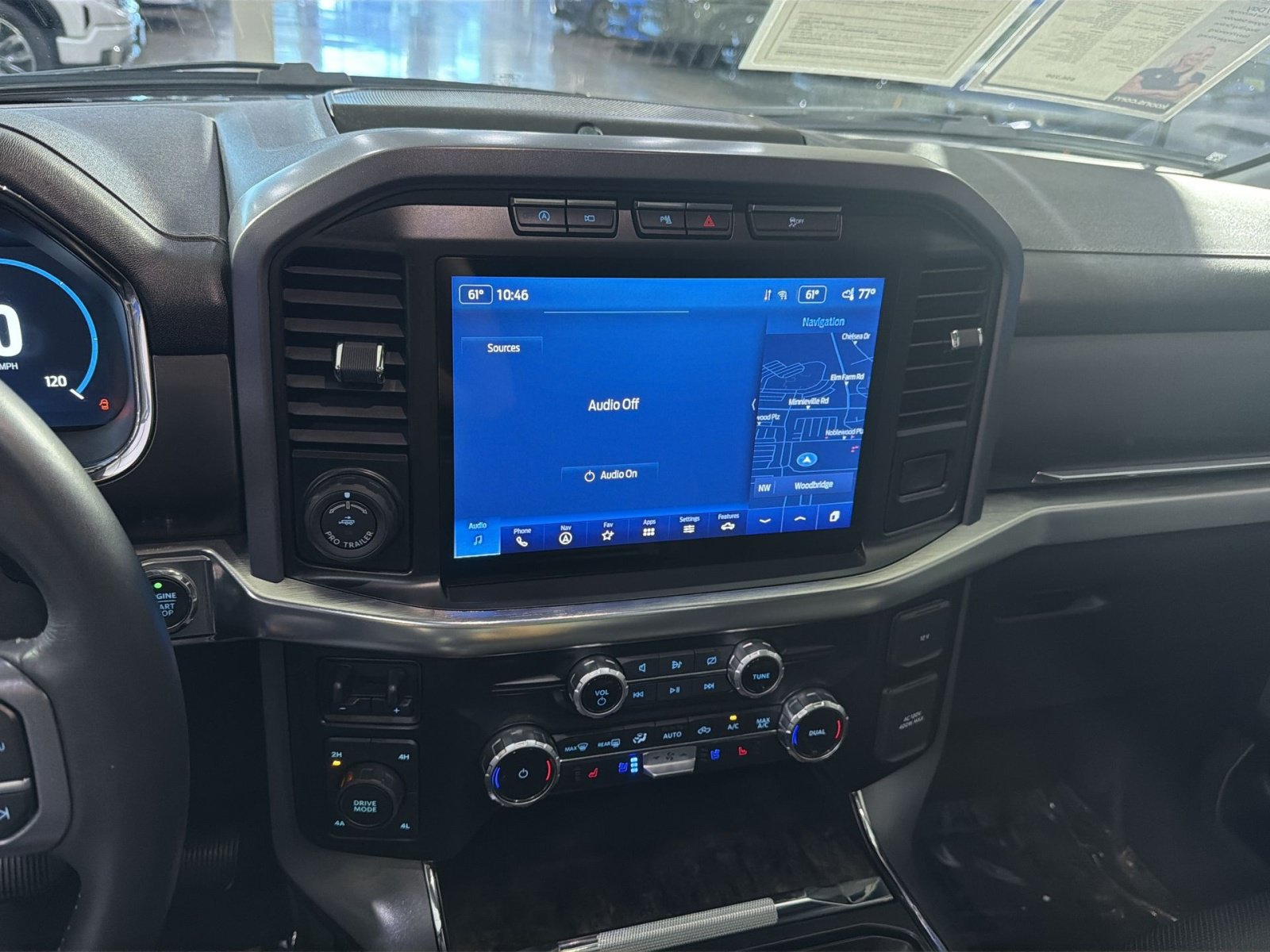Certified 2023 Ford F150 Lariat w/ Equipment Group 502A High AWD/4WD image 21