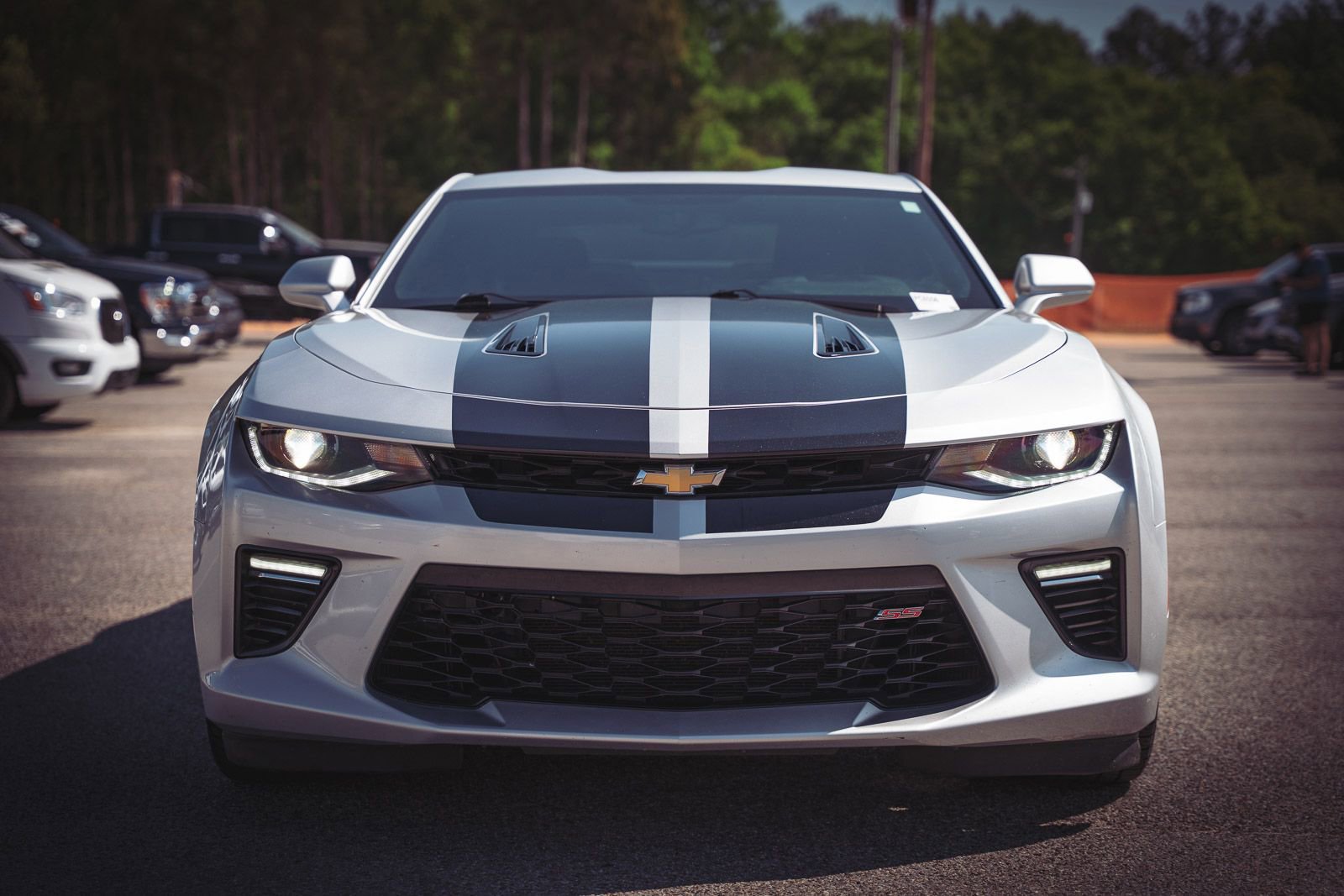 Used 2018 Chevrolet Camaro SS image 12