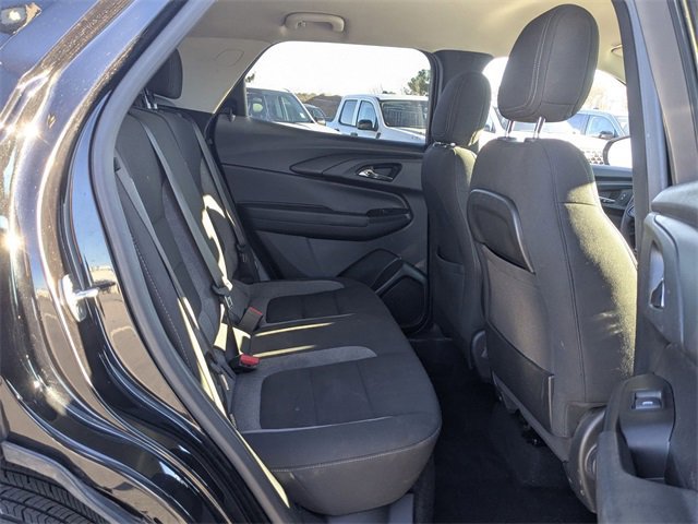 Used 2023 Chevrolet TrailBlazer LT w/ Convenience Package image 24
