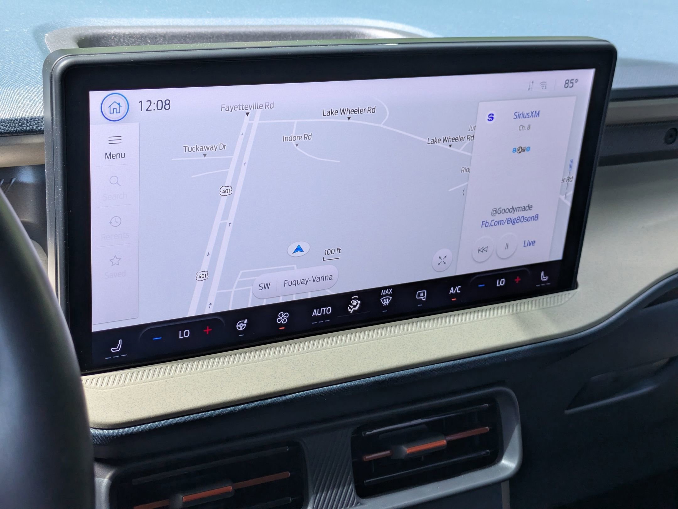 Certified 2025 Ford Maverick Lariat w/ 4K Tow Package image 21