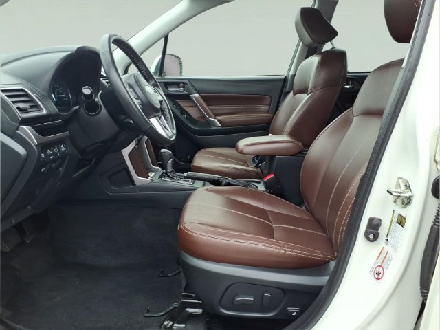 Used 2018 Subaru Forester 2.5i Touring w/ Popular Package #2 AWD/4WD image 16