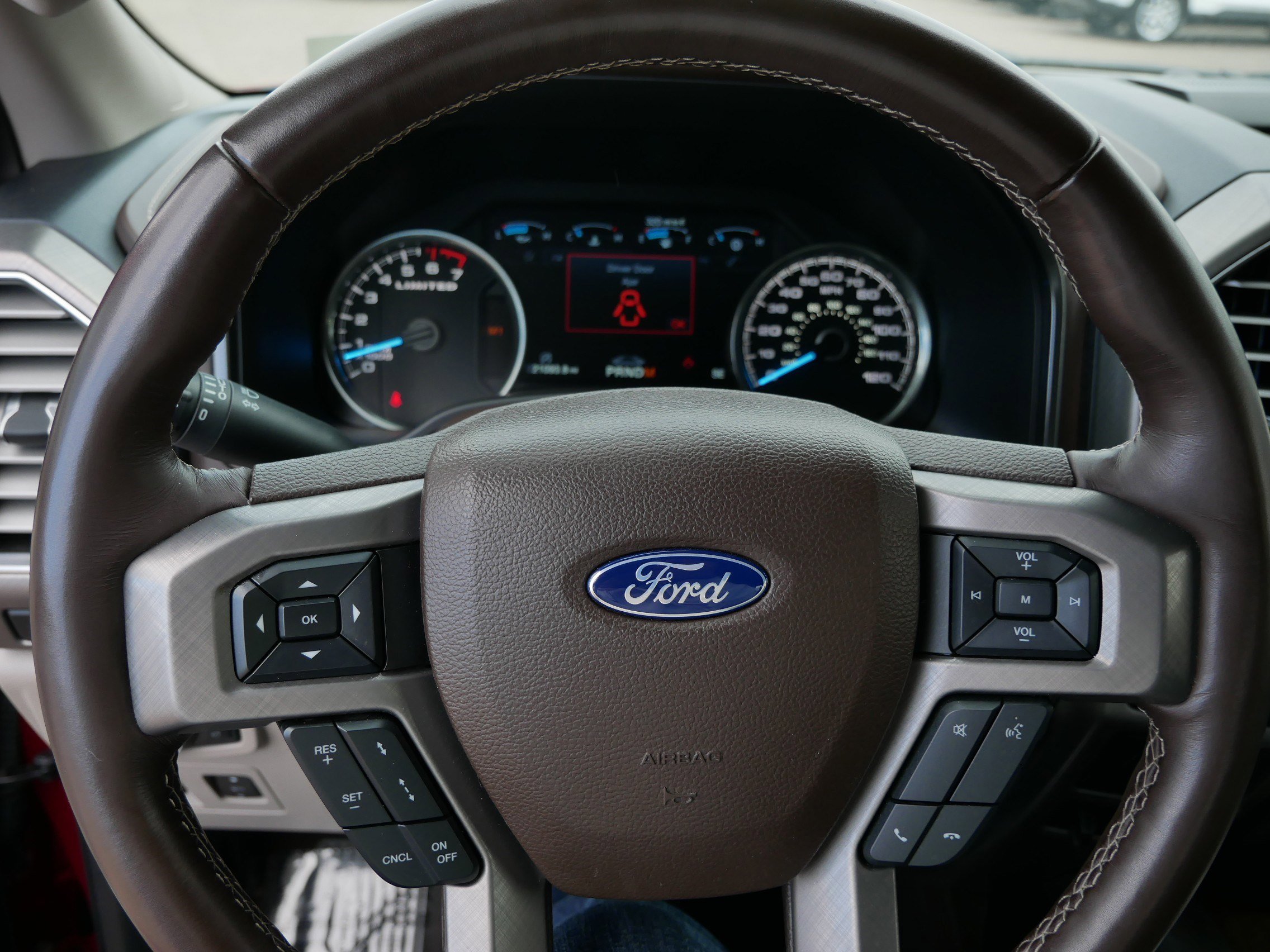Certified 2020 Ford F150 Limited AWD/4WD image 25