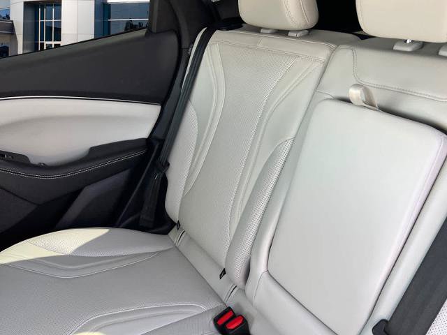 Certified 2024 Ford Mustang Mach-E Premium RWD image 18