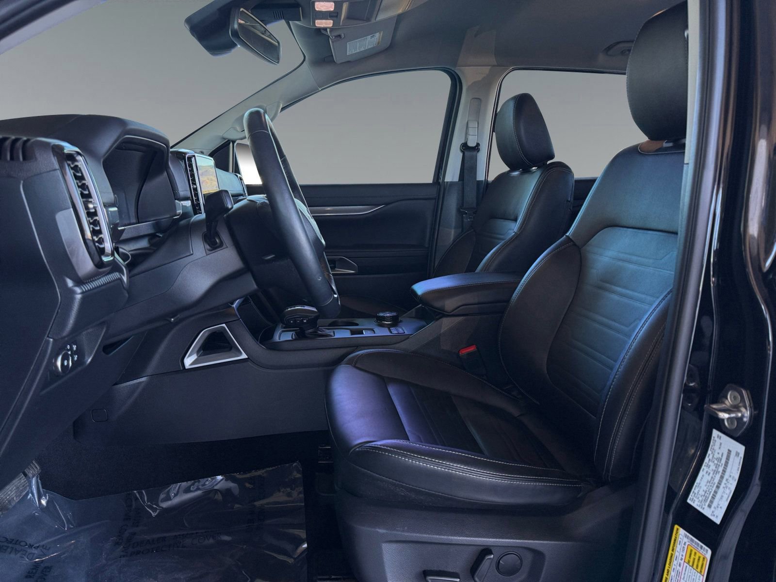 Certified 2024 Ford Ranger Lariat w/ FX4 Off-Road Package image 12