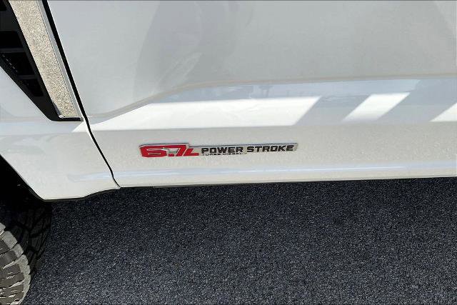 Certified 2024 Ford F350 Platinum w/ Tremor Off-Road Package AWD/4WD image 25
