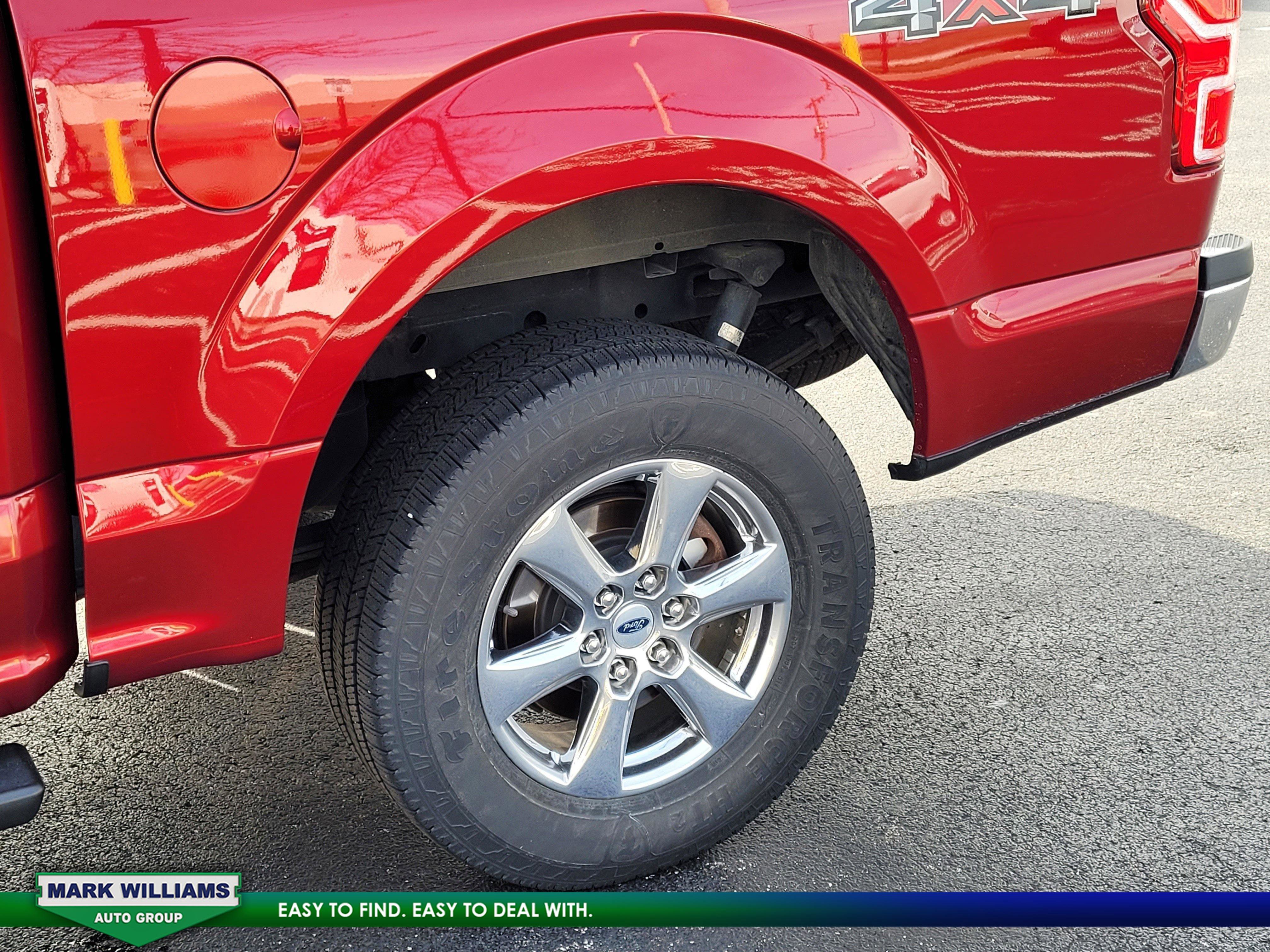 Certified 2018 Ford F150 XLT w/ Equipment Group 302A Luxury image 10