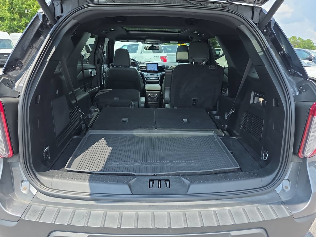 Certified 2024 Ford Explorer Timberline w/ Timberline Technology Package AWD/4WD image 32