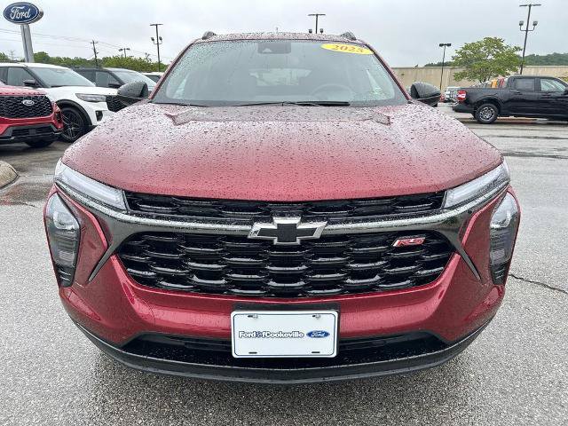 Used 2025 Chevrolet Trax RS w/ Driver Confidence Package FWD image 9