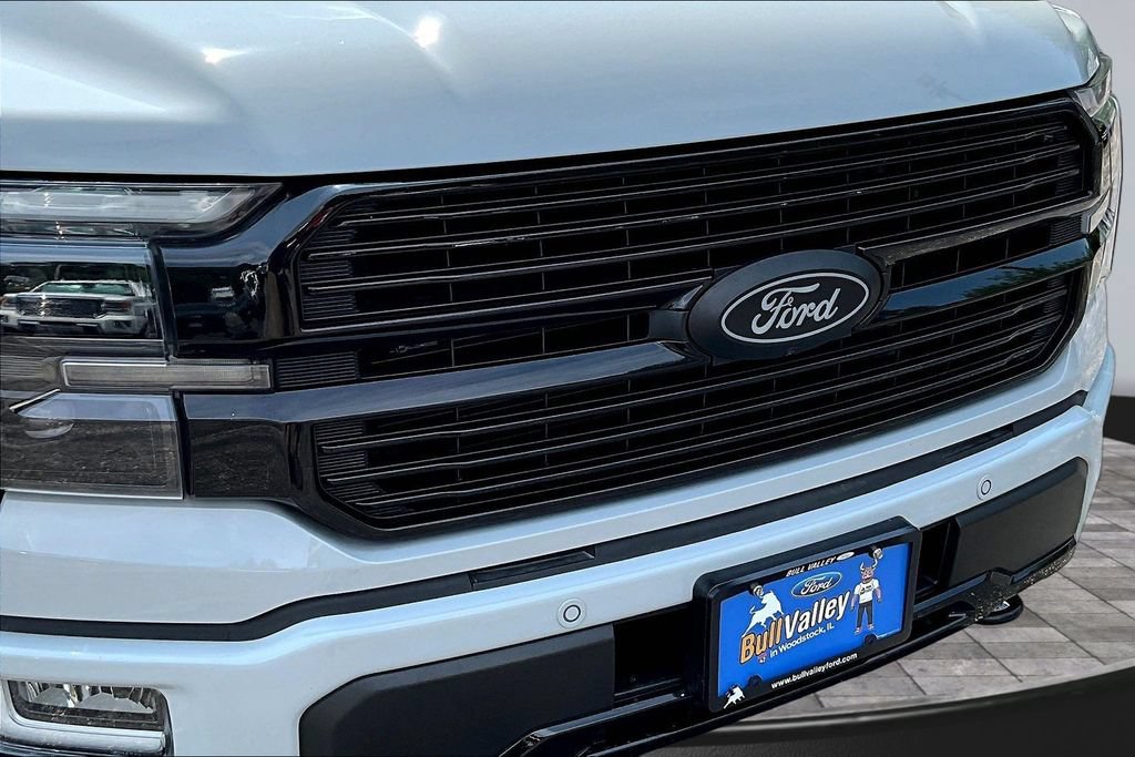 Certified 2024 Ford F150 Platinum w/ Equipment Group 702A High AWD/4WD image 36