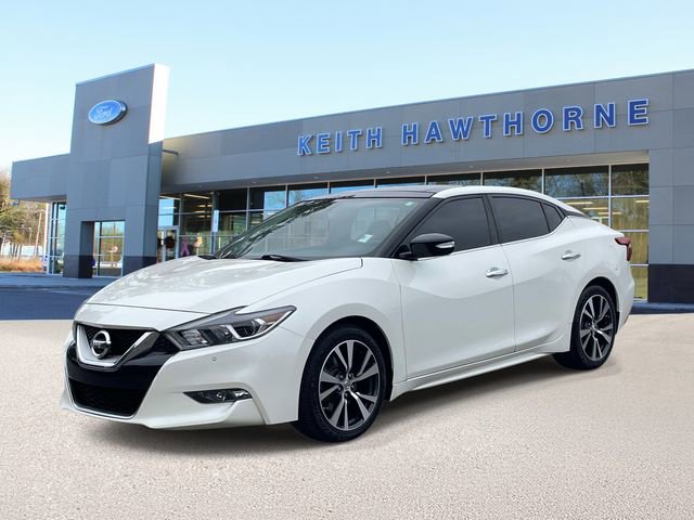 Used 2017 Nissan Maxima 3.5 SL FWD image 3