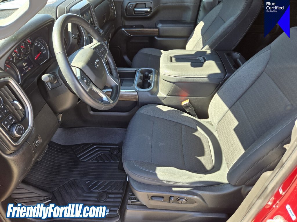 Used 2022 Chevrolet Silverado 1500 LT Trail Boss AWD/4WD image 11