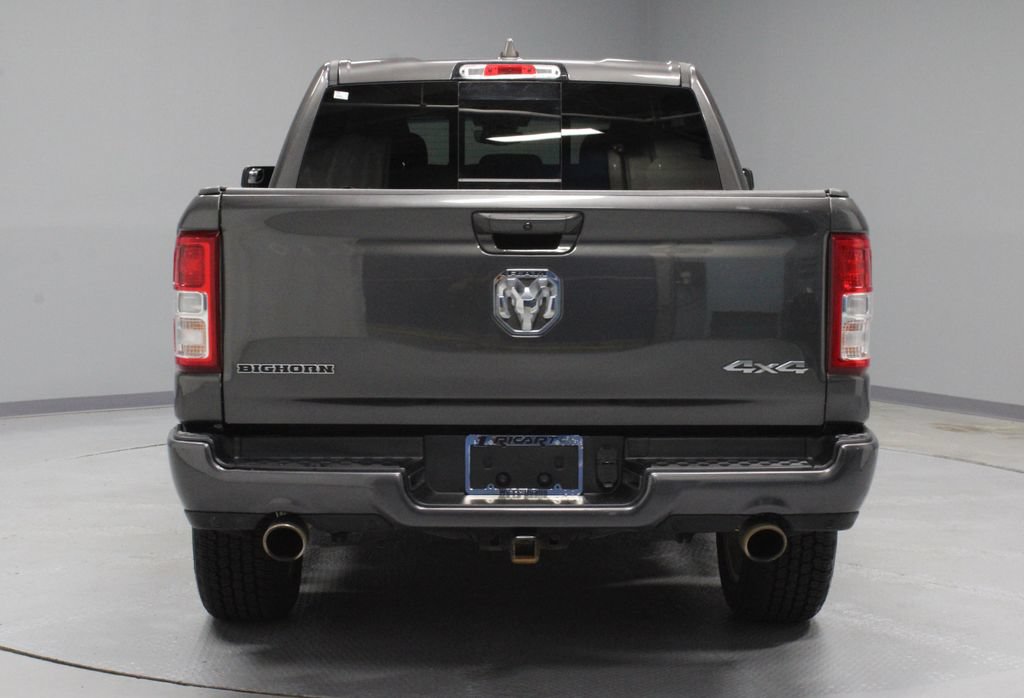 Used 2023 RAM 1500 Big Horn AWD/4WD image 10