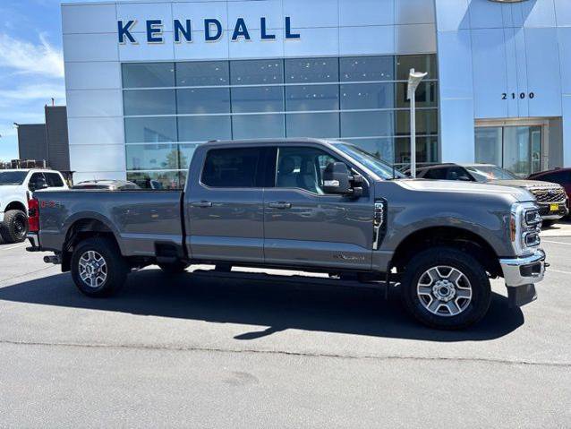 Certified 2025 Ford F350 Lariat w/ FX4 Off-Road Package AWD/4WD image 2
