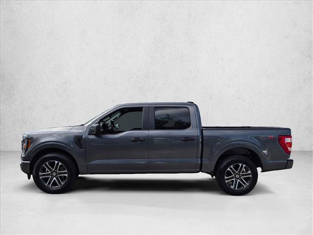 Certified 2023 Ford F150 XL w/ STX Appearance Package RWD image 8
