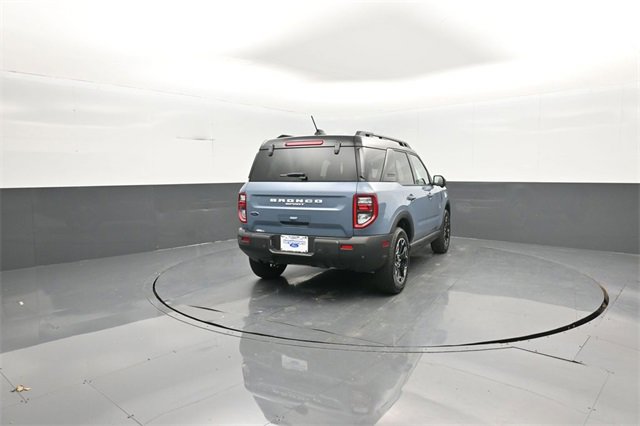 Certified 2025 Ford Bronco Sport Outer Banks w/ Outer Banks Tech Package+ image 7