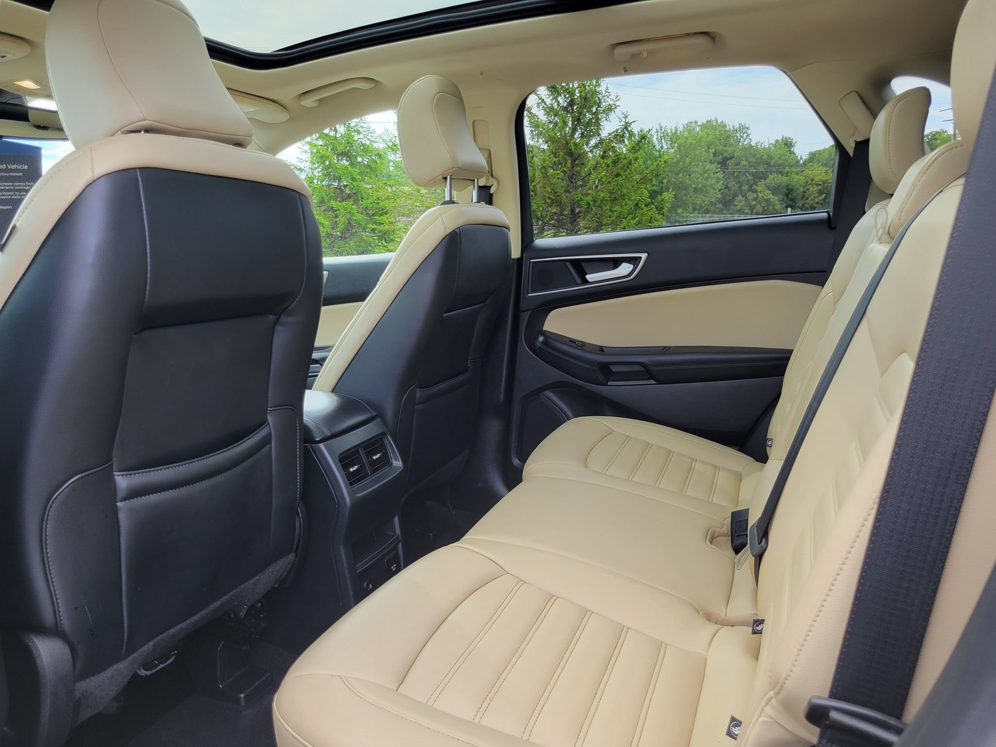Certified 2024 Ford Edge SEL w/ Convenience Package AWD/4WD image 25