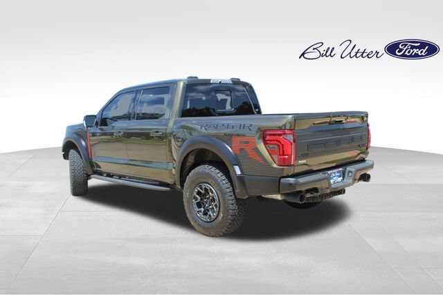 Certified 2025 Ford F150 Raptor w/ Equipment Group 803A Raptor R AWD/4WD image 7
