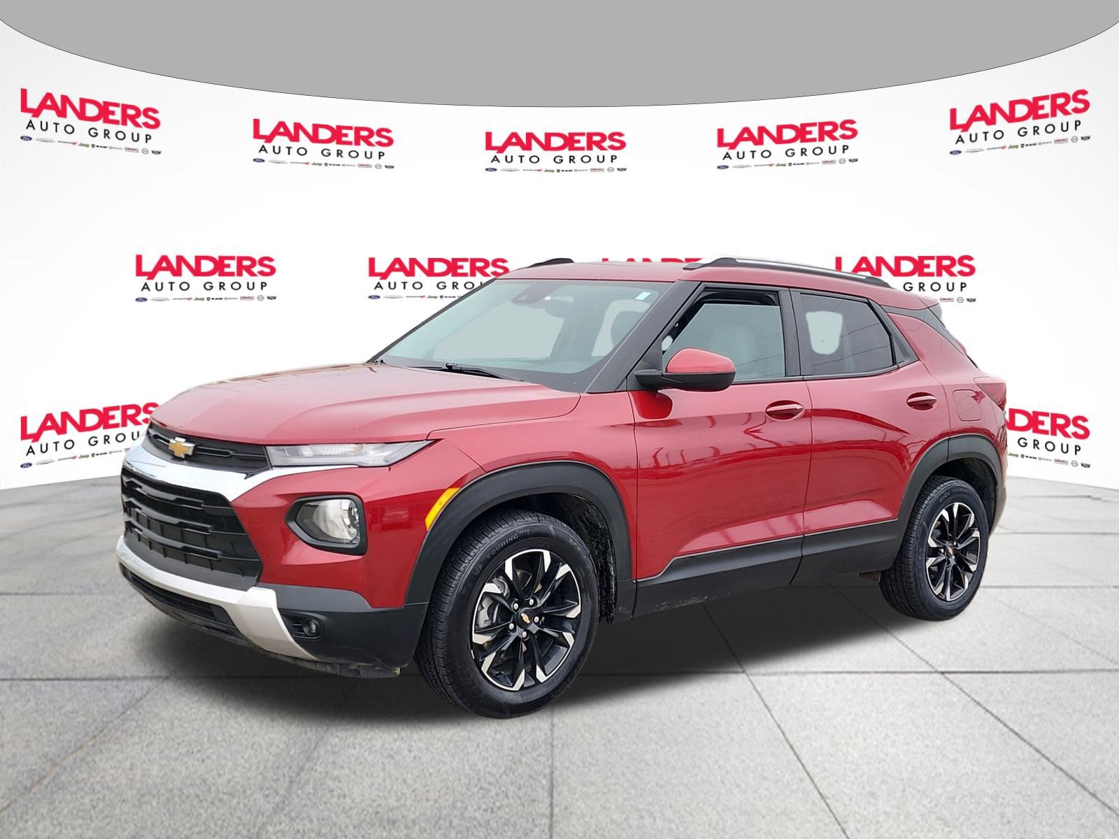 Used 2021 Chevrolet TrailBlazer LT w/ Premium Seating Package image 7