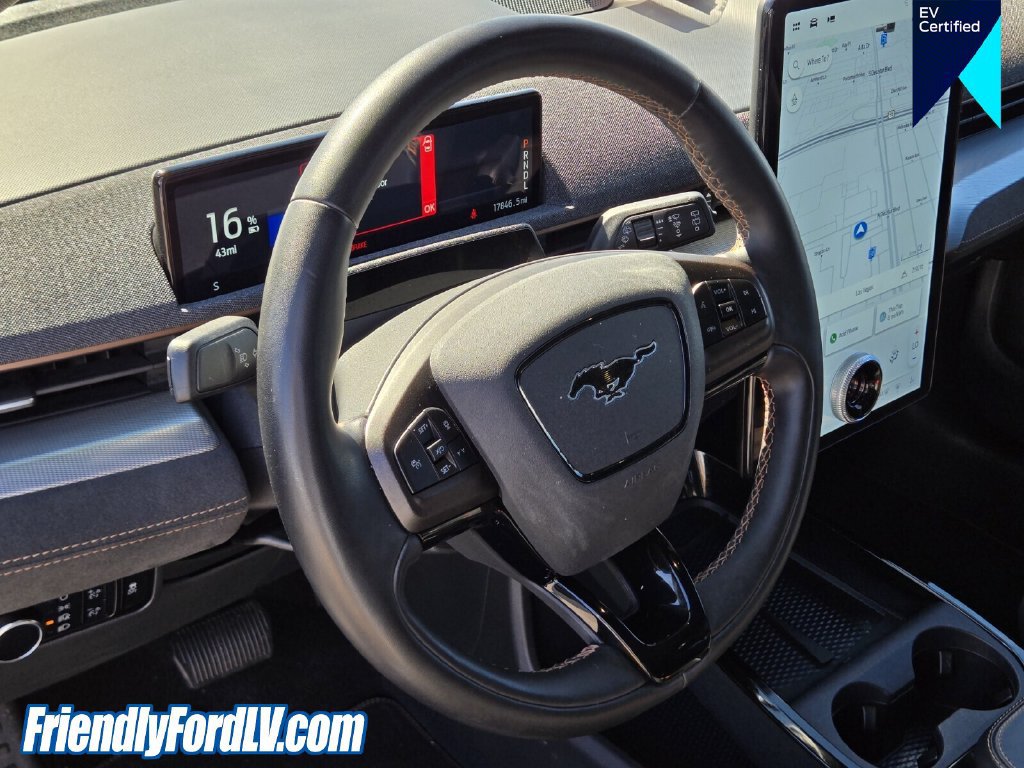 Certified 2023 Ford Mustang Mach-E GT AWD/4WD image 19