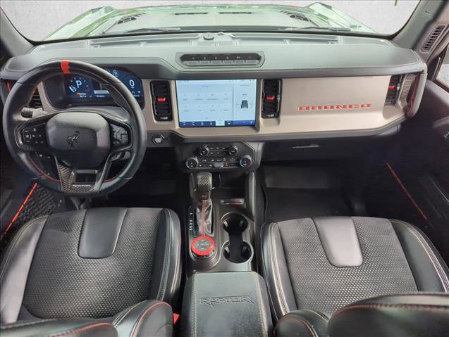 Certified 2022 Ford Bronco Raptor AWD/4WD image 16