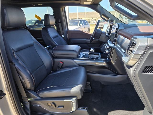 Certified 2023 Ford F150 Lariat image 29