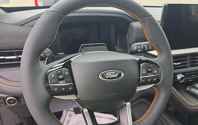 Certified 2026 Ford Explorer Tremor w/ Tremor Ultimate Package AWD/4WD image 7