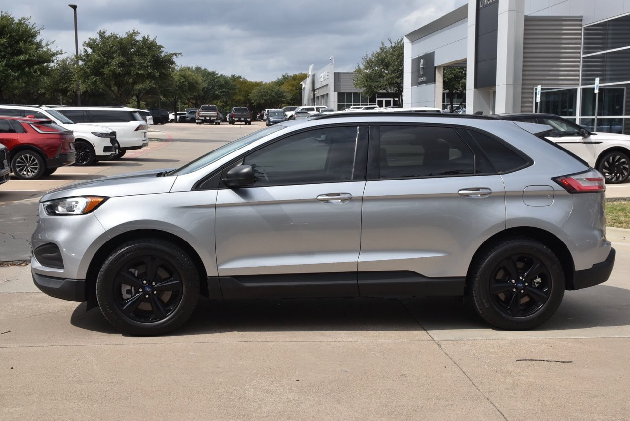 Certified 2022 Ford Edge SE AWD/4WD image 12