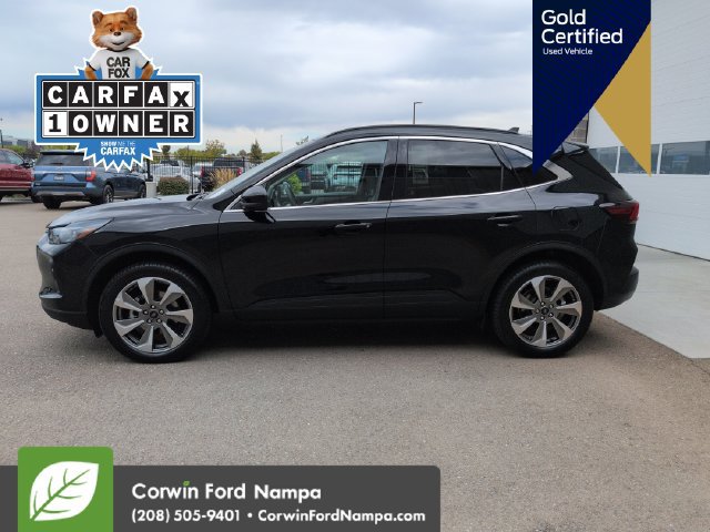 Certified 2025 Ford Escape Platinum AWD/4WD image 8