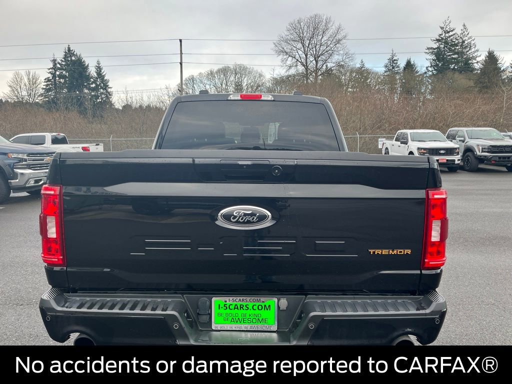Certified 2023 Ford F150 Tremor image 4