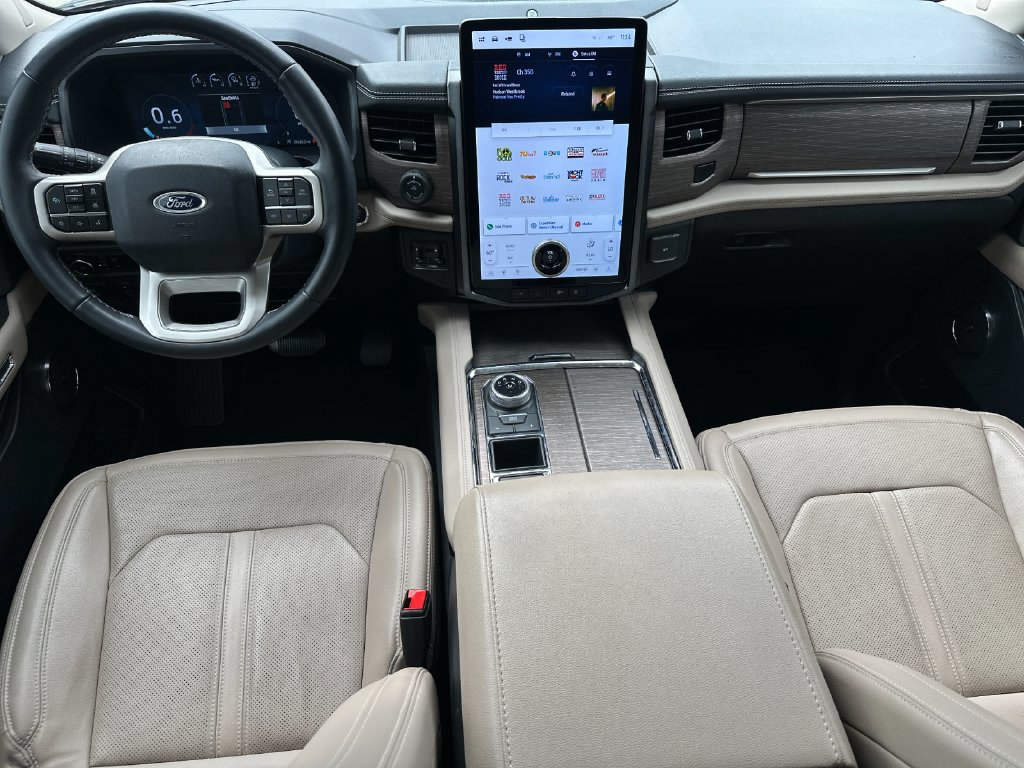 Certified 2023 Ford Expedition Limited RWD image 12