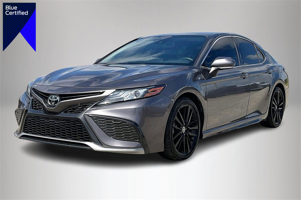 Used 2021 Toyota Camry XSE w/ Carpet Mat Package (TMS)