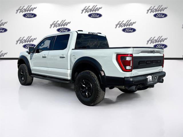 Certified 2023 Ford F150 Raptor w/ Equipment Group 802A Raptor R AWD/4WD image 6