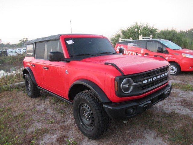 Certified 2023 Ford Bronco Black Diamond