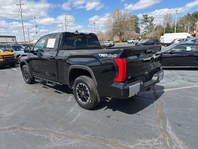 Used 2023 Toyota Tundra SR5 w/ TRD Off-Road Package image 3
