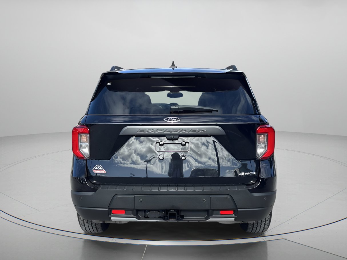 Certified 2021 Ford Explorer Timberline image 4