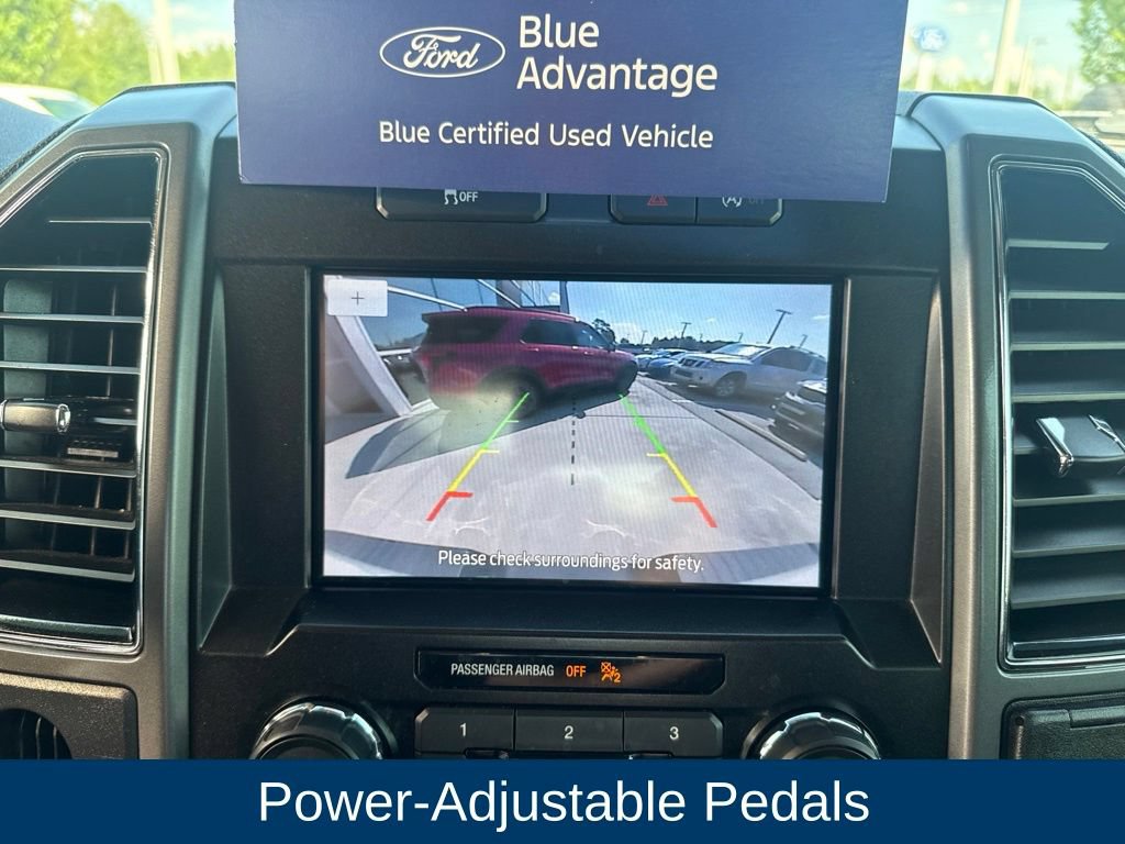 Certified 2019 Ford F150 XLT w/ Equipment Group 302A Luxury RWD image 20