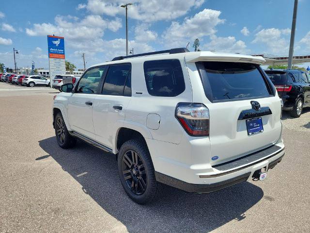 Used 2021 Toyota 4Runner Nightshade image 3