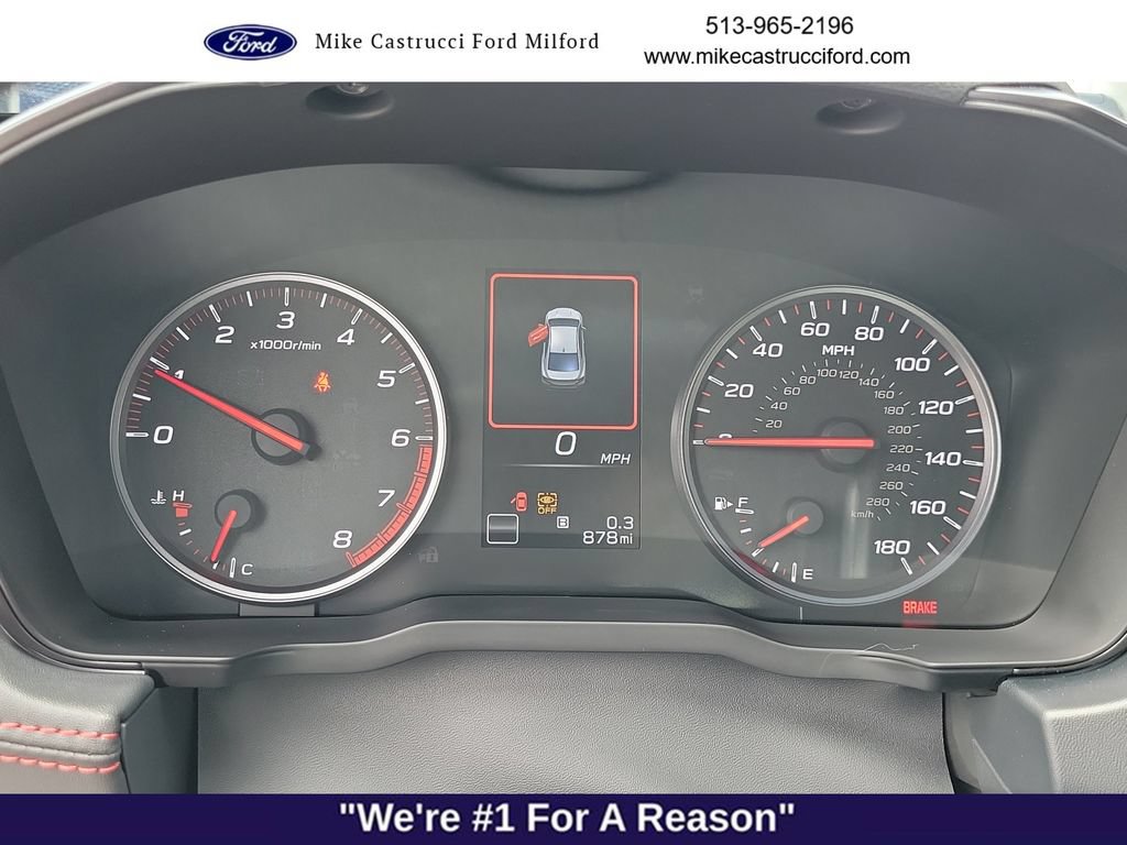 Used 2026 Subaru WRX Premium AWD/4WD image 13