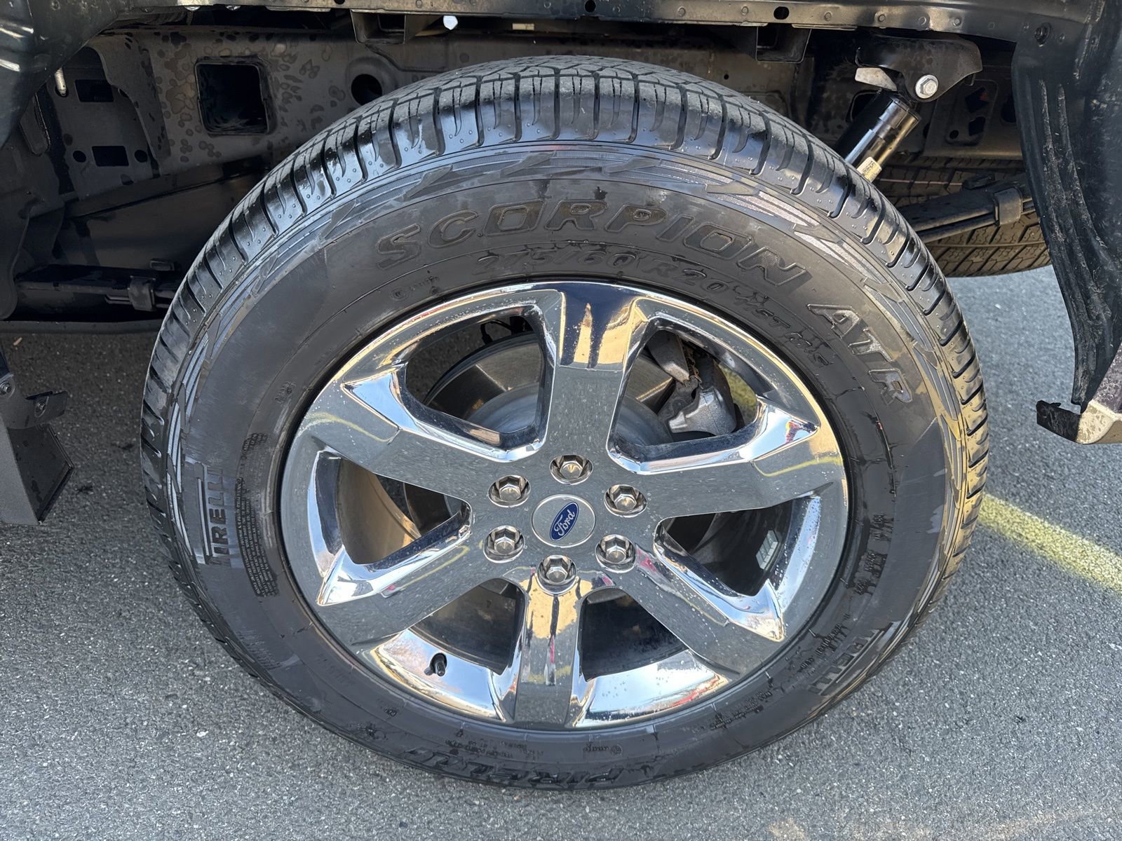 Certified 2023 Ford F150 Lariat w/ Max Trailer Tow Package image 27