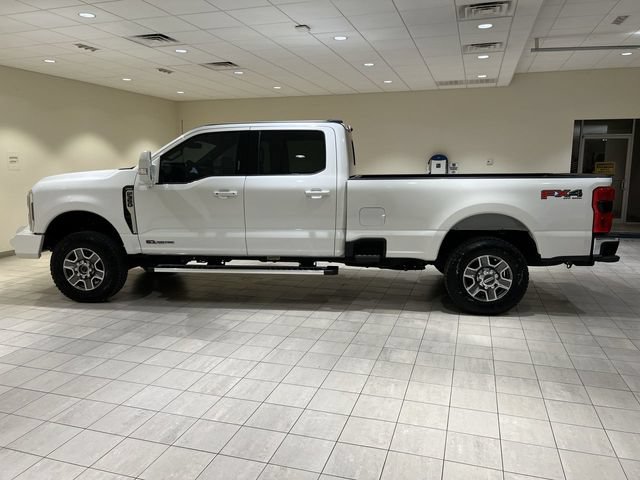 Certified 2024 Ford F350 Lariat AWD/4WD image 2