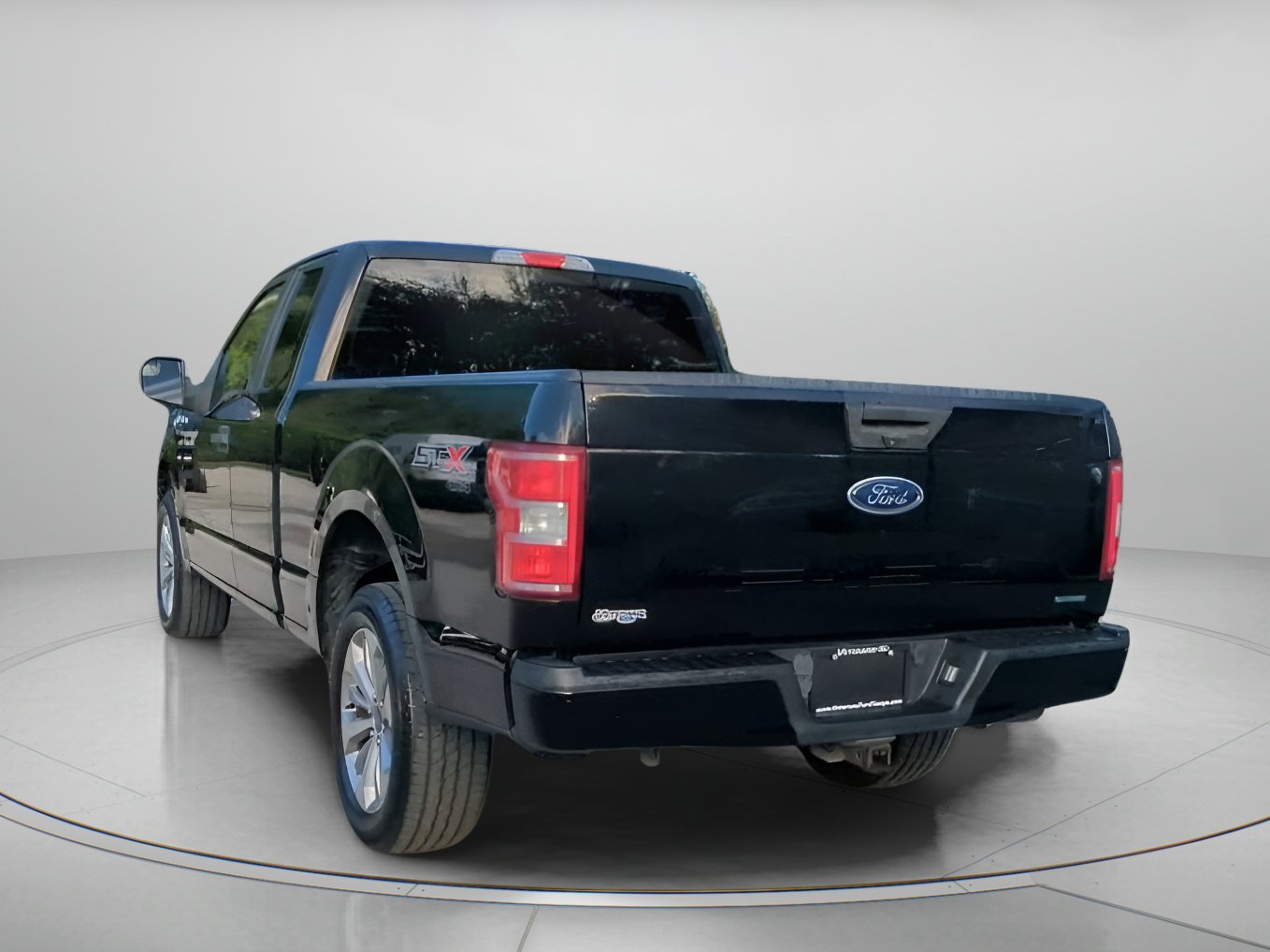 Certified 2018 Ford F150 XL w/ Equipment Group 101A Mid AWD/4WD image 22