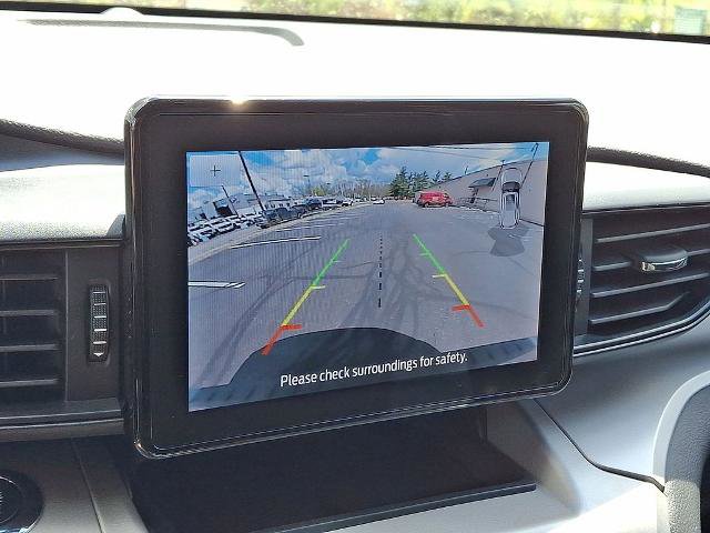 Certified 2023 Ford Explorer XLT w/ Class IV Trailer Tow Package AWD/4WD image 15